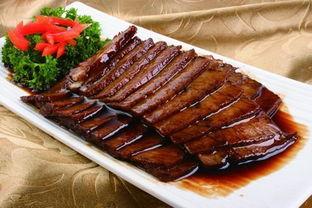 娱乐吃瓜酱牛肉视频,揭秘网红美食背后的故事